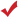 checkmark decorative